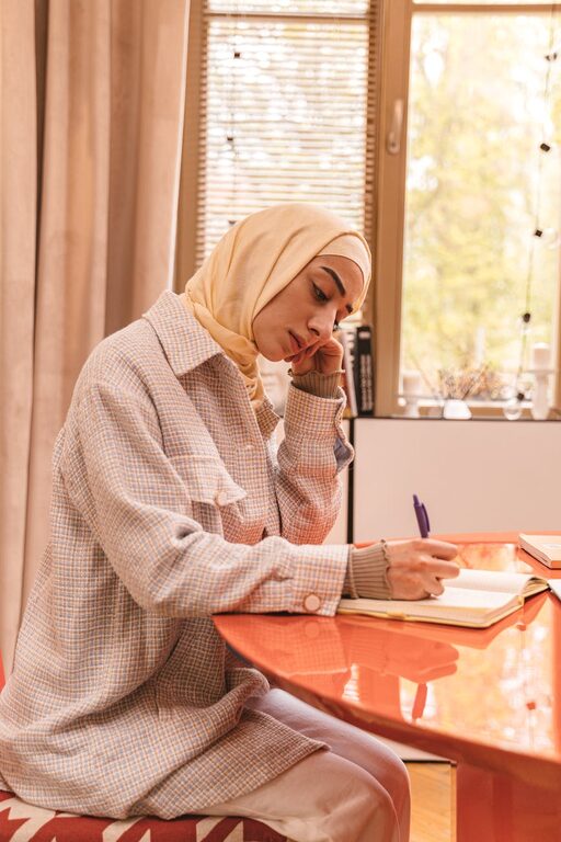 Odaklanma ve Netlik İçin Günlük Tutma Rehberi